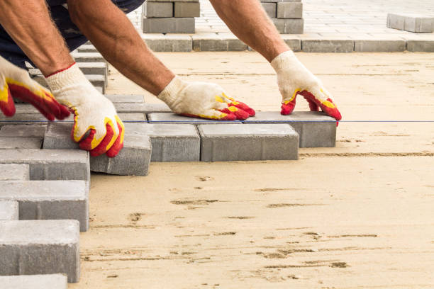 Best Decorative Driveway Pavers  in Roseville, MN