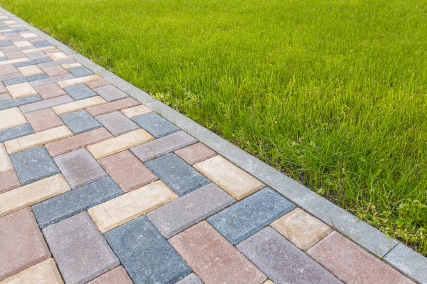 Best Brick Driveway Pavers  in Roseville, MN
